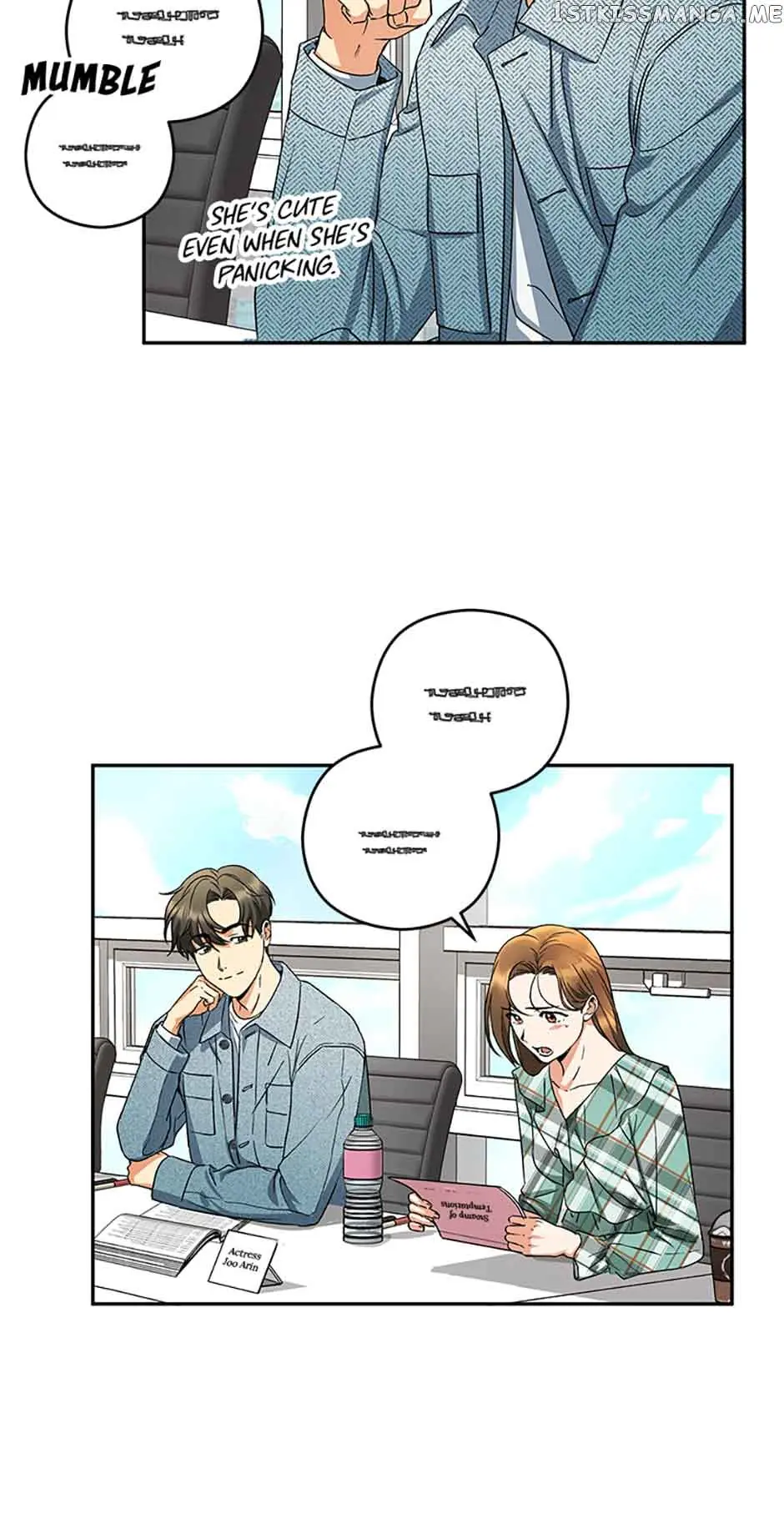 A Kiss Is Not Enough Chapter 10 Page 27