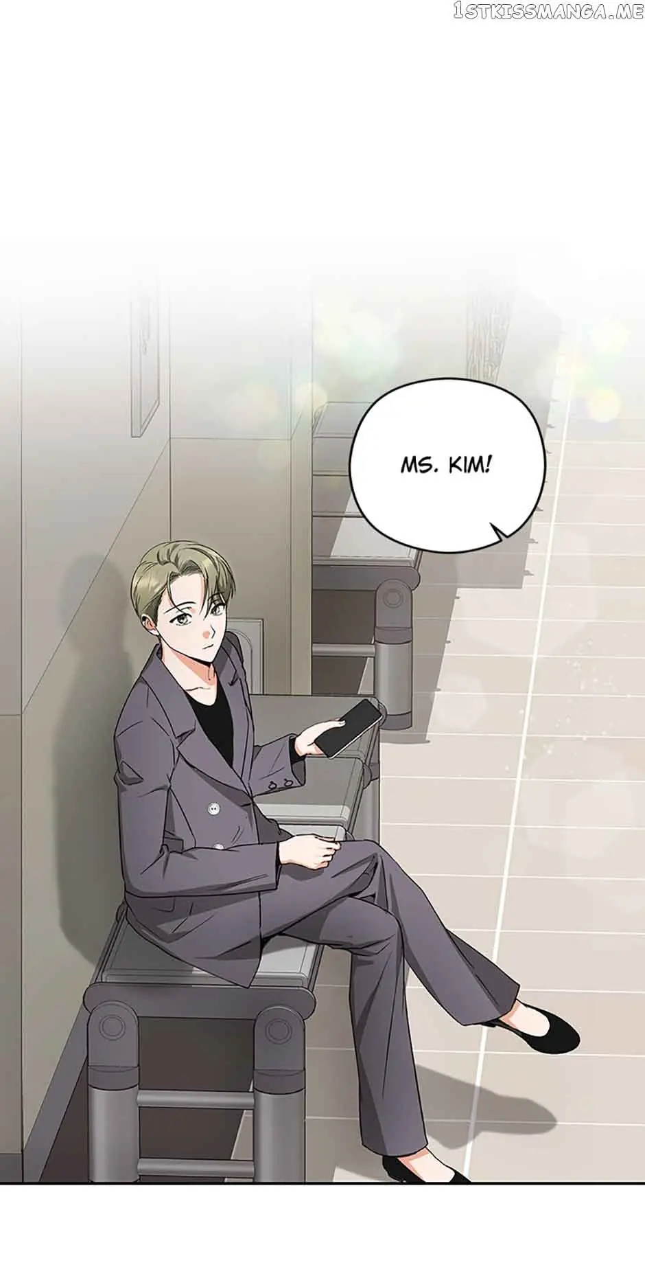 A Kiss Is Not Enough Chapter 10 Page 31