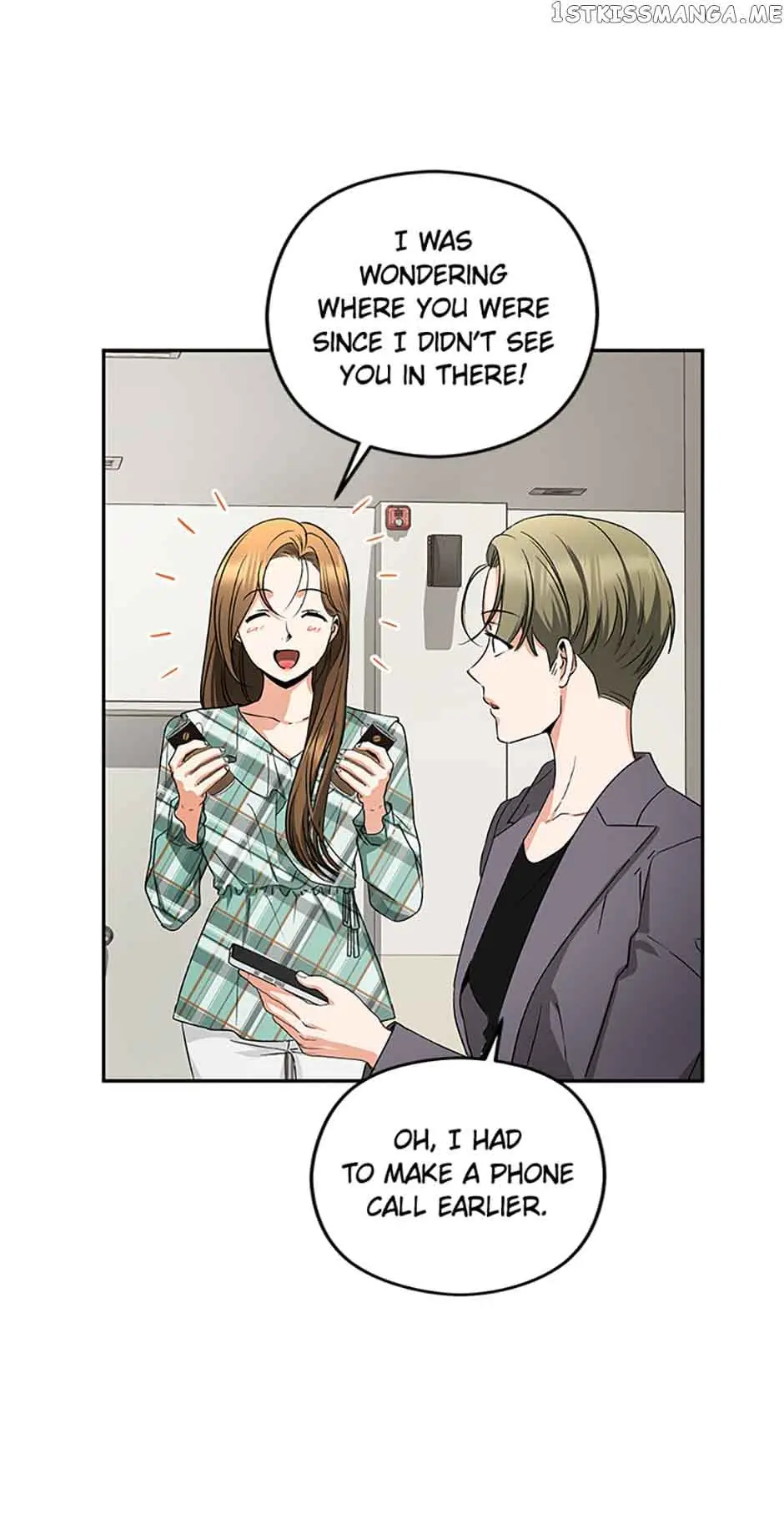A Kiss Is Not Enough Chapter 10 Page 32
