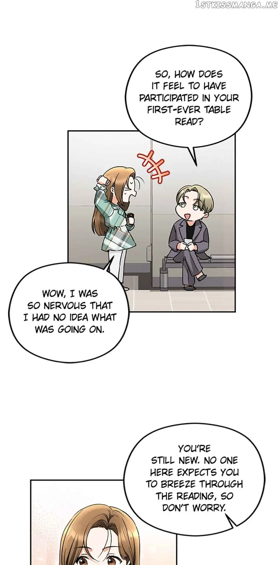 A Kiss Is Not Enough Chapter 10 Page 33