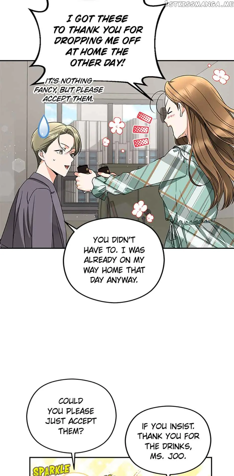 A Kiss Is Not Enough Chapter 10 Page 35