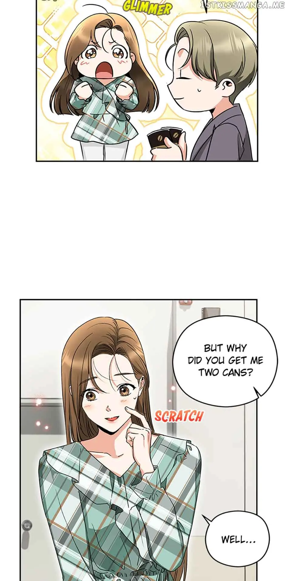 A Kiss Is Not Enough Chapter 10 Page 36