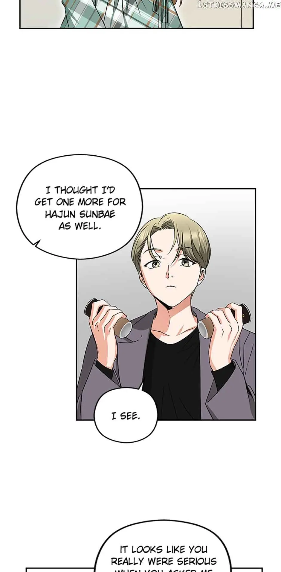 A Kiss Is Not Enough Chapter 10 Page 37