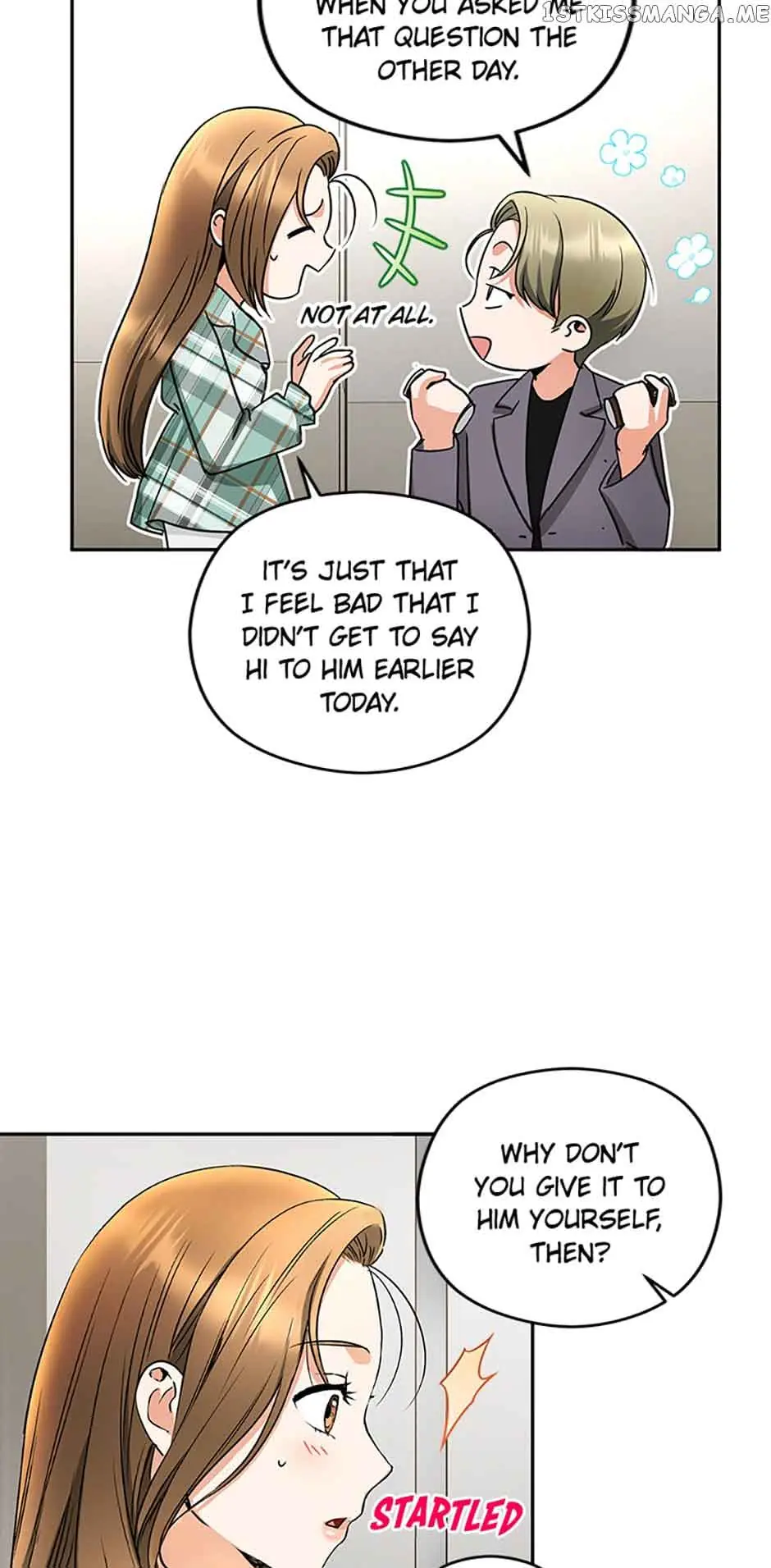 A Kiss Is Not Enough Chapter 10 Page 38