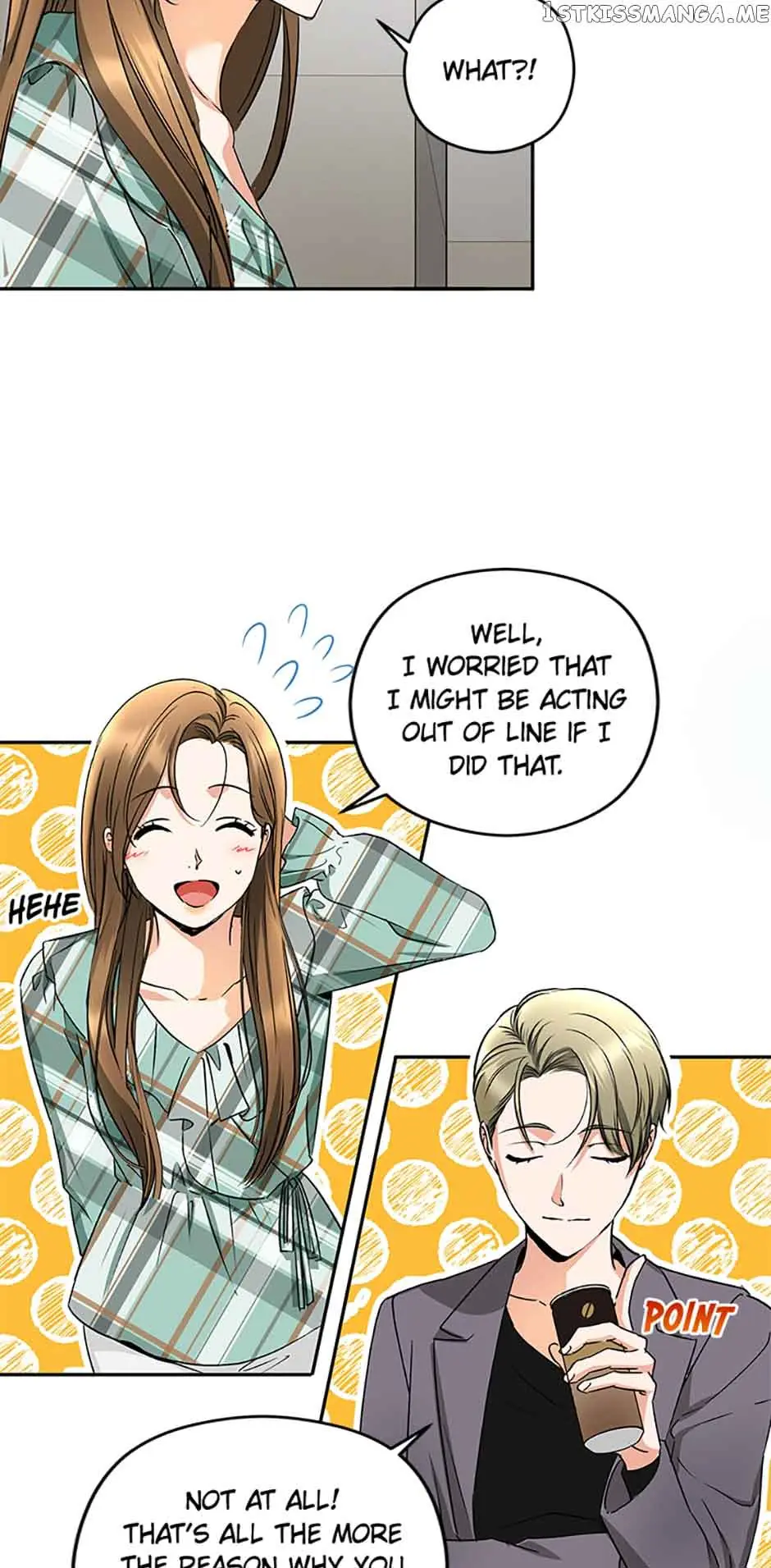 A Kiss Is Not Enough Chapter 10 Page 39
