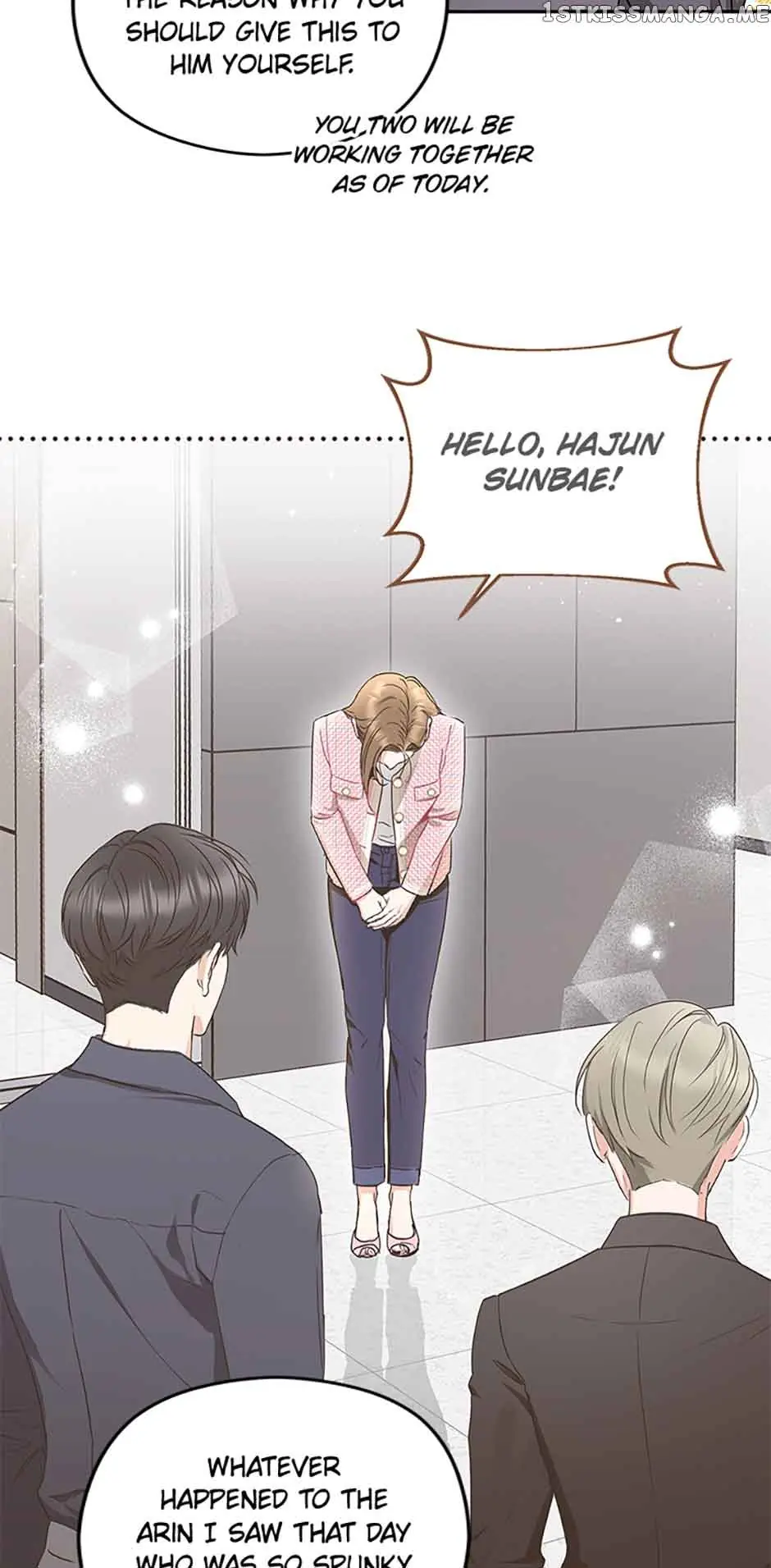 A Kiss Is Not Enough Chapter 10 Page 40