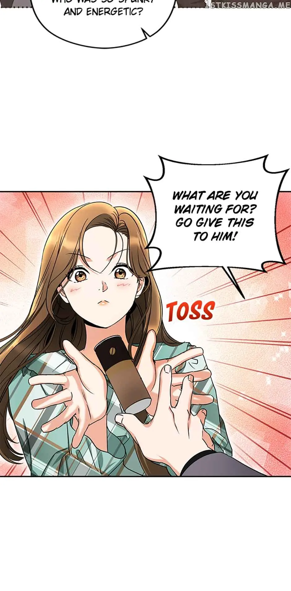 A Kiss Is Not Enough Chapter 10 Page 41