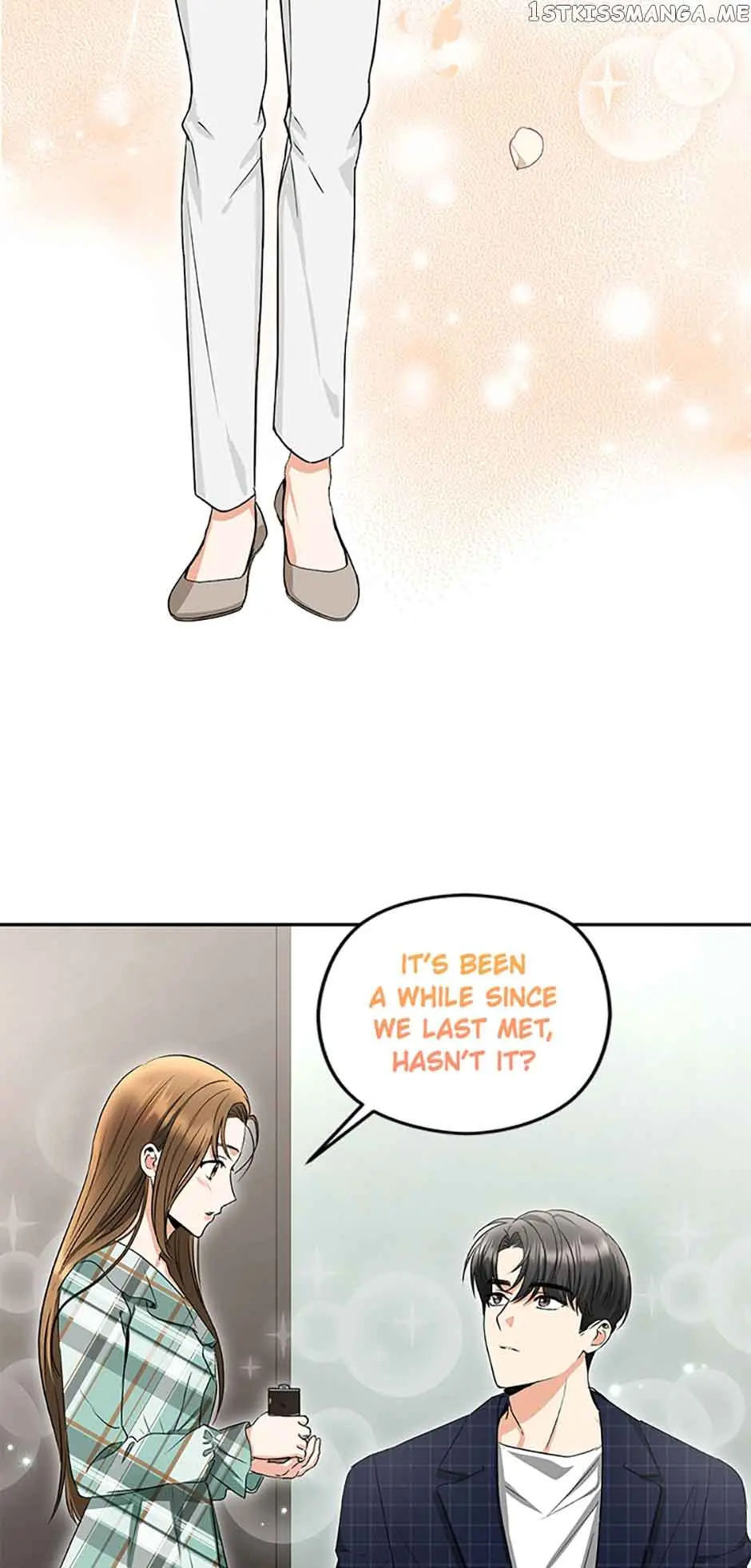 A Kiss Is Not Enough Chapter 10 Page 47