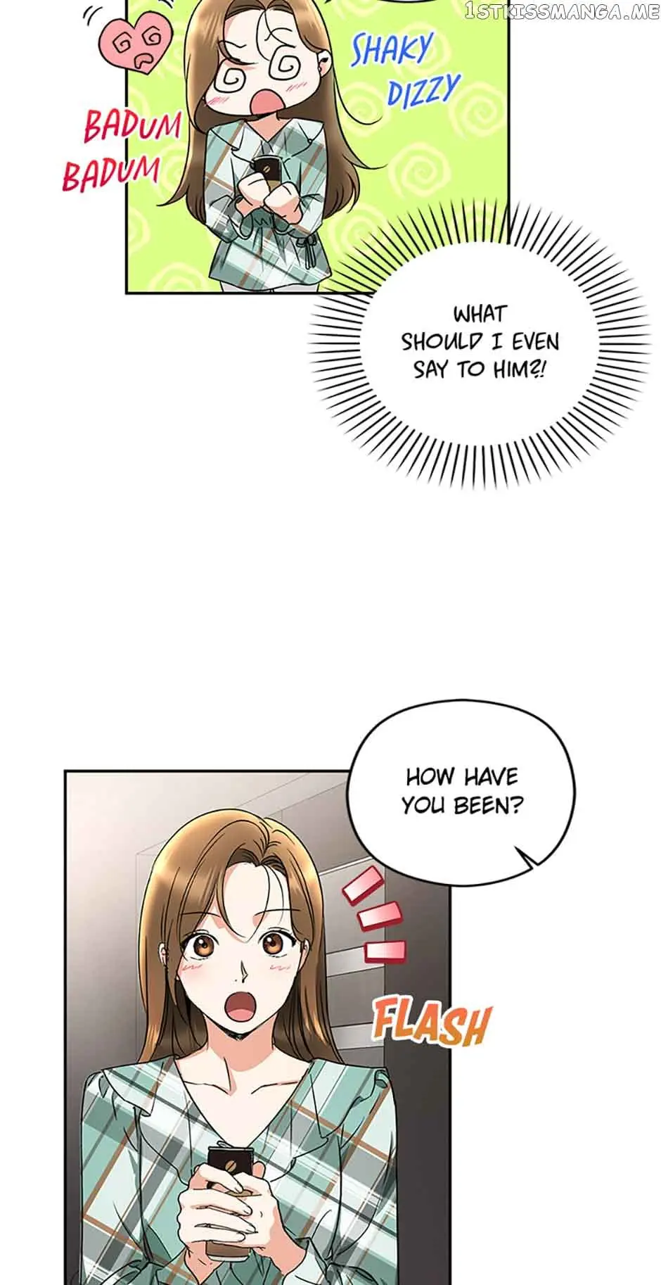 A Kiss Is Not Enough Chapter 11 Page 6