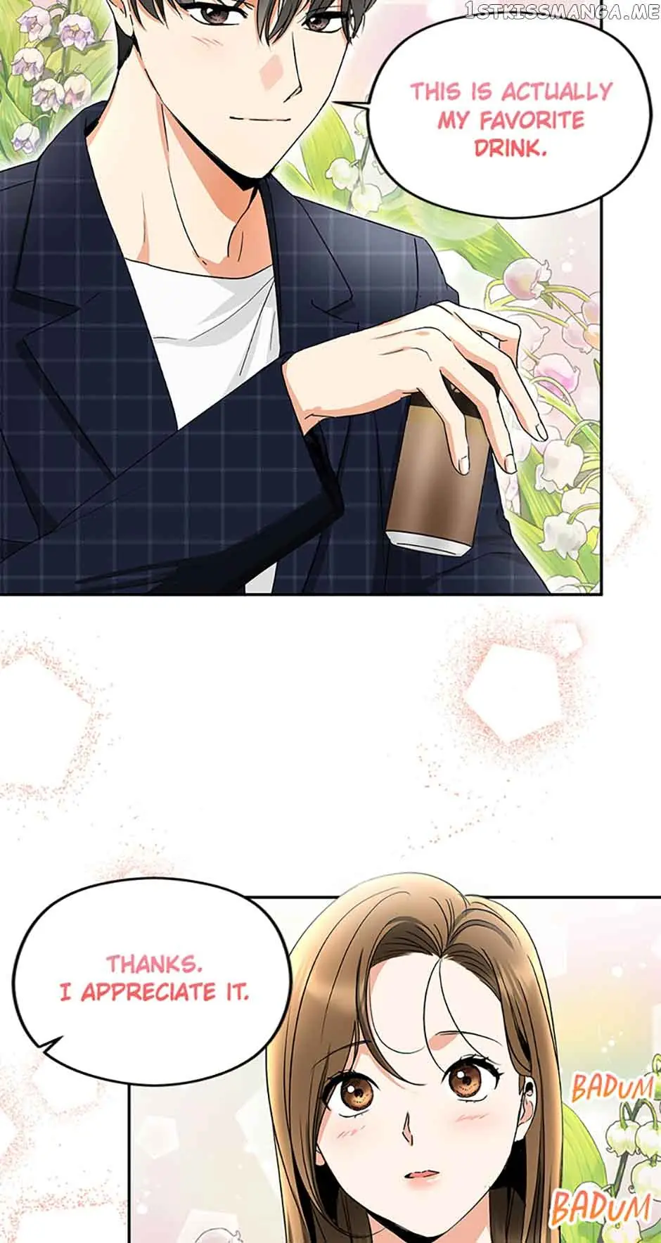 A Kiss Is Not Enough Chapter 11 Page 12