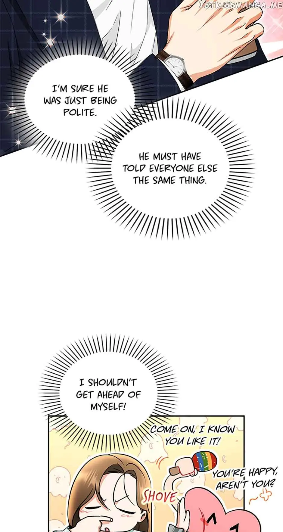 A Kiss Is Not Enough Chapter 11 Page 14