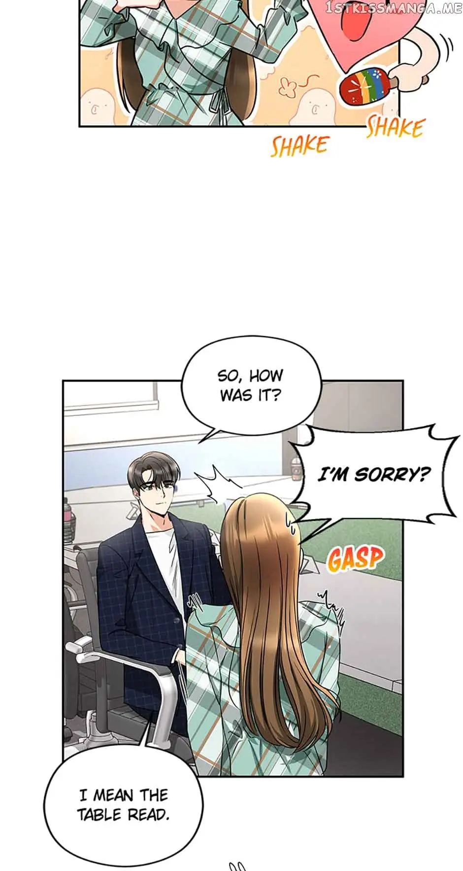 A Kiss Is Not Enough Chapter 11 Page 15