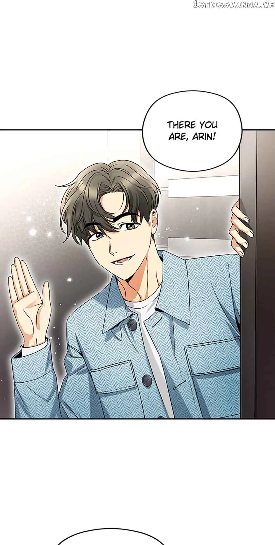 A Kiss Is Not Enough Chapter 11 Page 19
