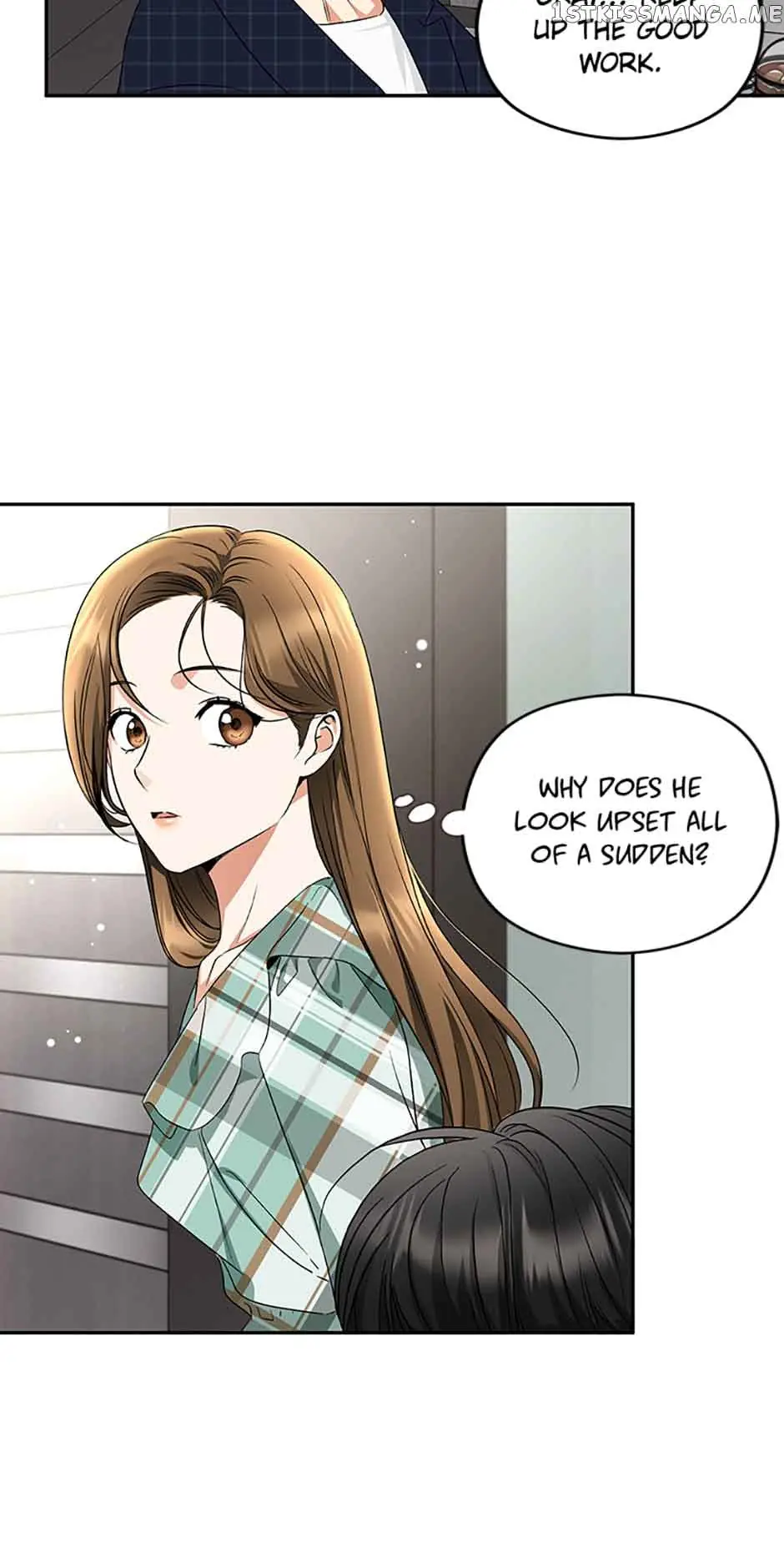 A Kiss Is Not Enough Chapter 11 Page 22