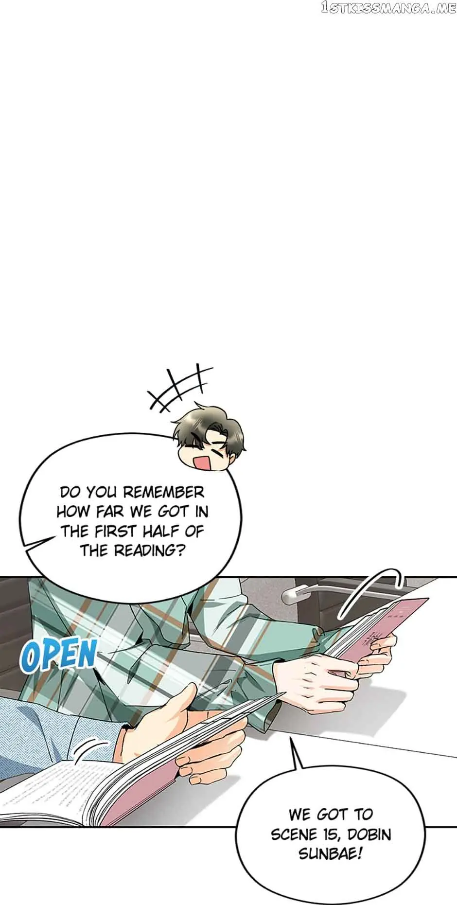 A Kiss Is Not Enough Chapter 11 Page 23