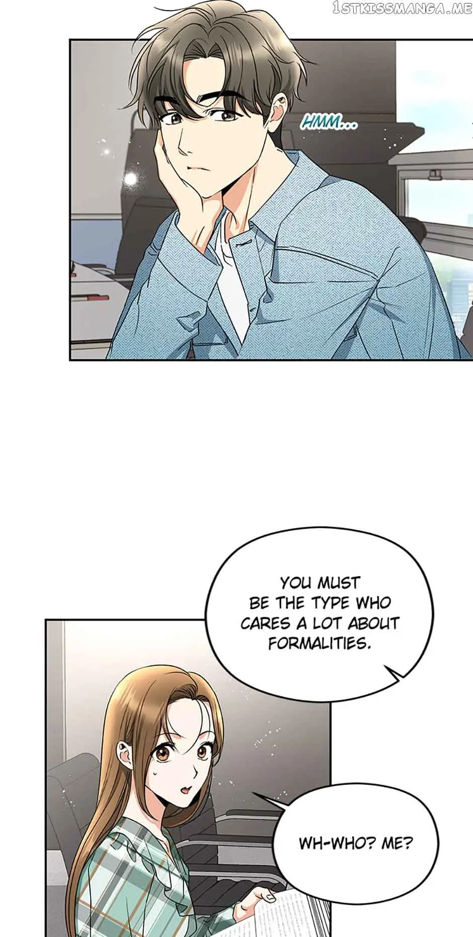 A Kiss Is Not Enough Chapter 11 Page 25
