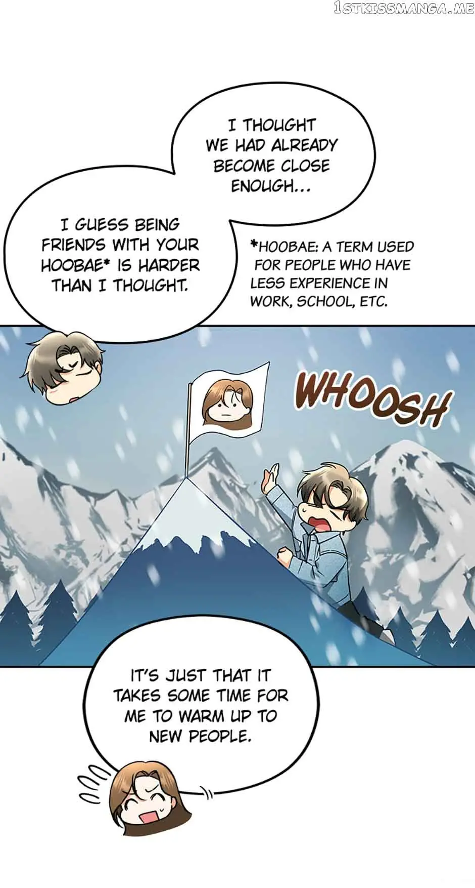A Kiss Is Not Enough Chapter 11 Page 28