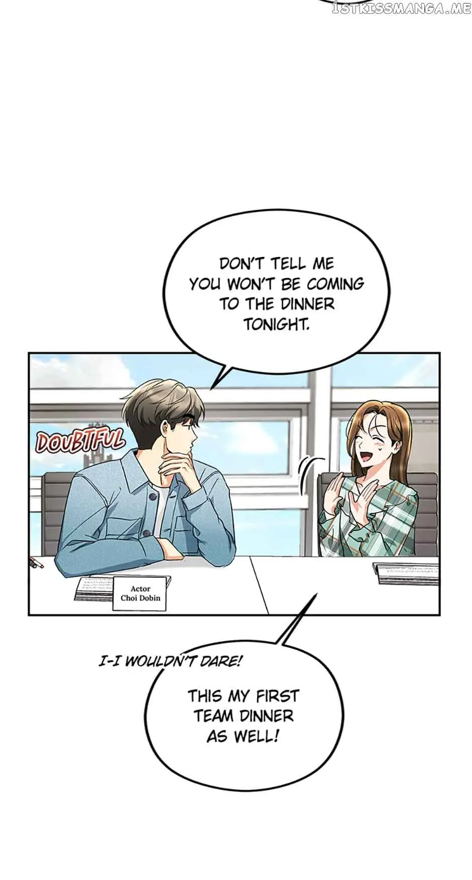 A Kiss Is Not Enough Chapter 11 Page 30