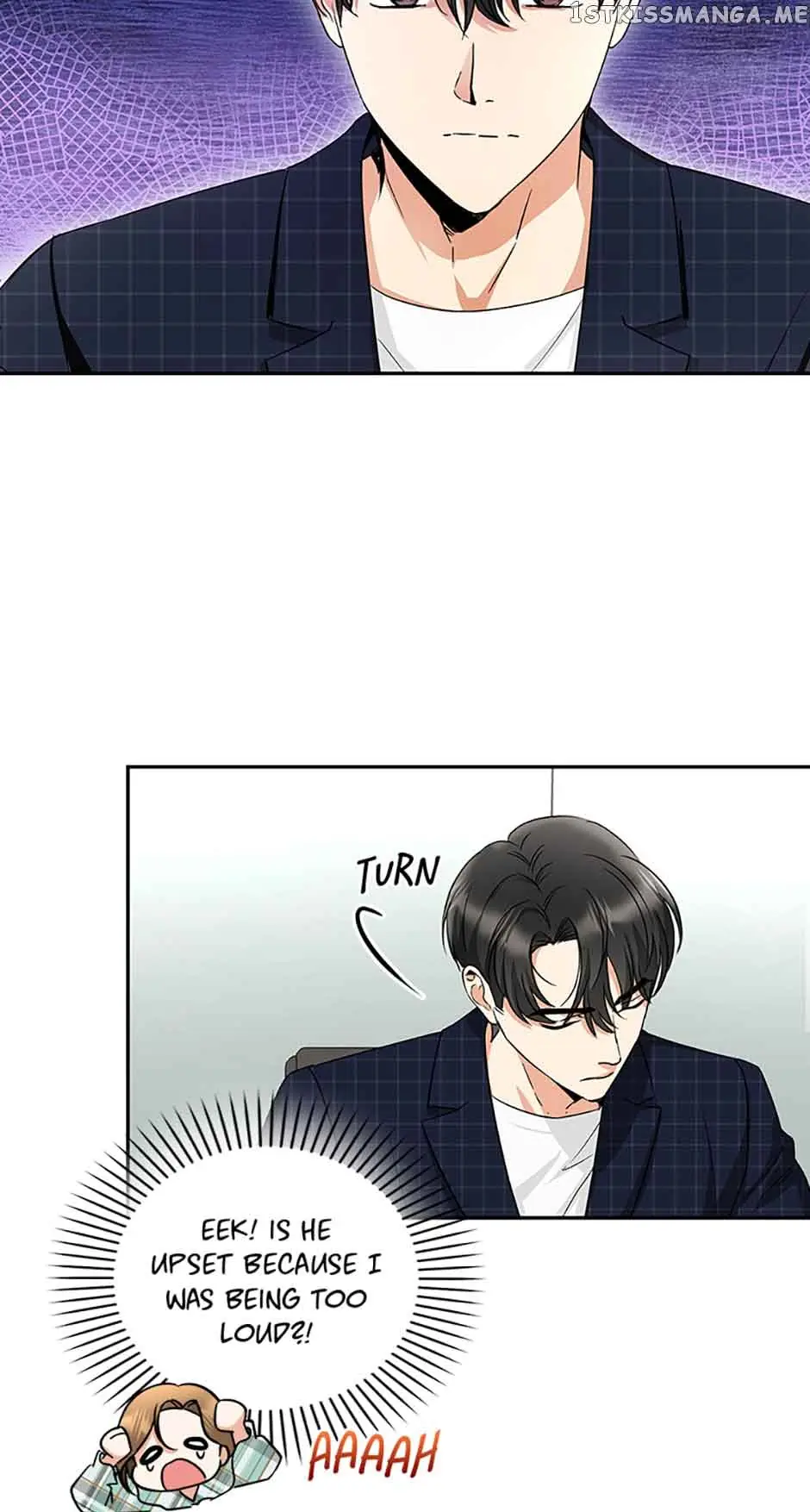 A Kiss Is Not Enough Chapter 11 Page 32