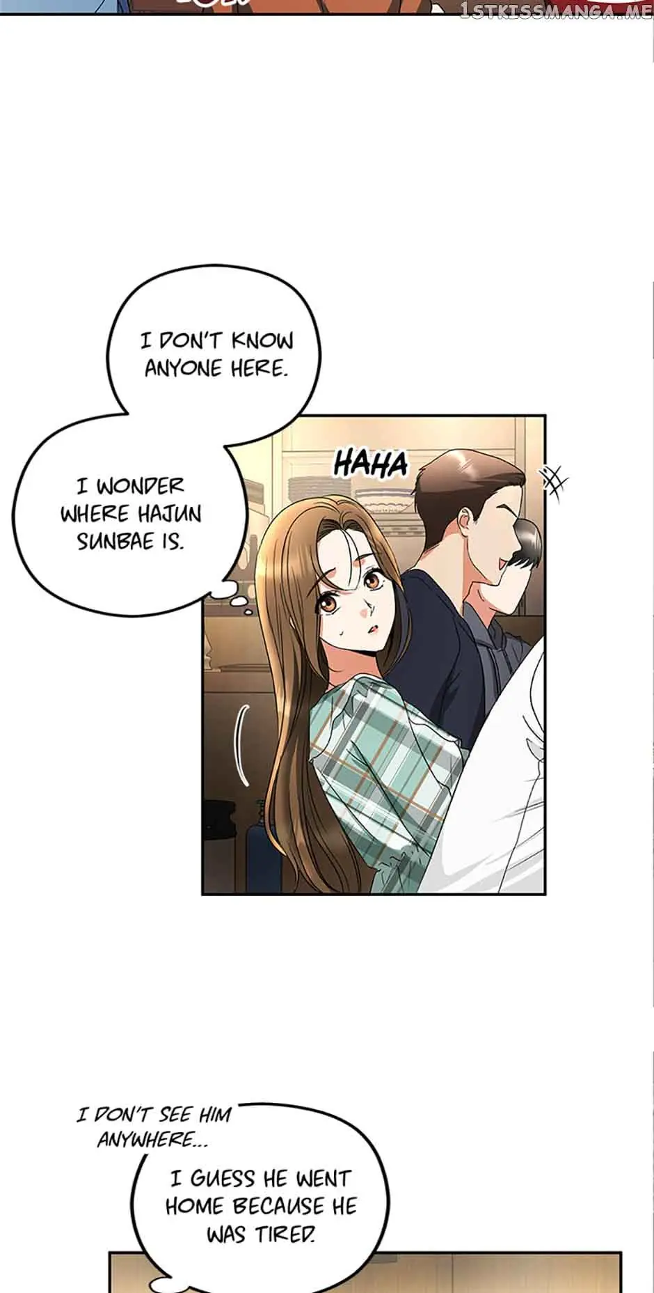 A Kiss Is Not Enough Chapter 11 Page 35