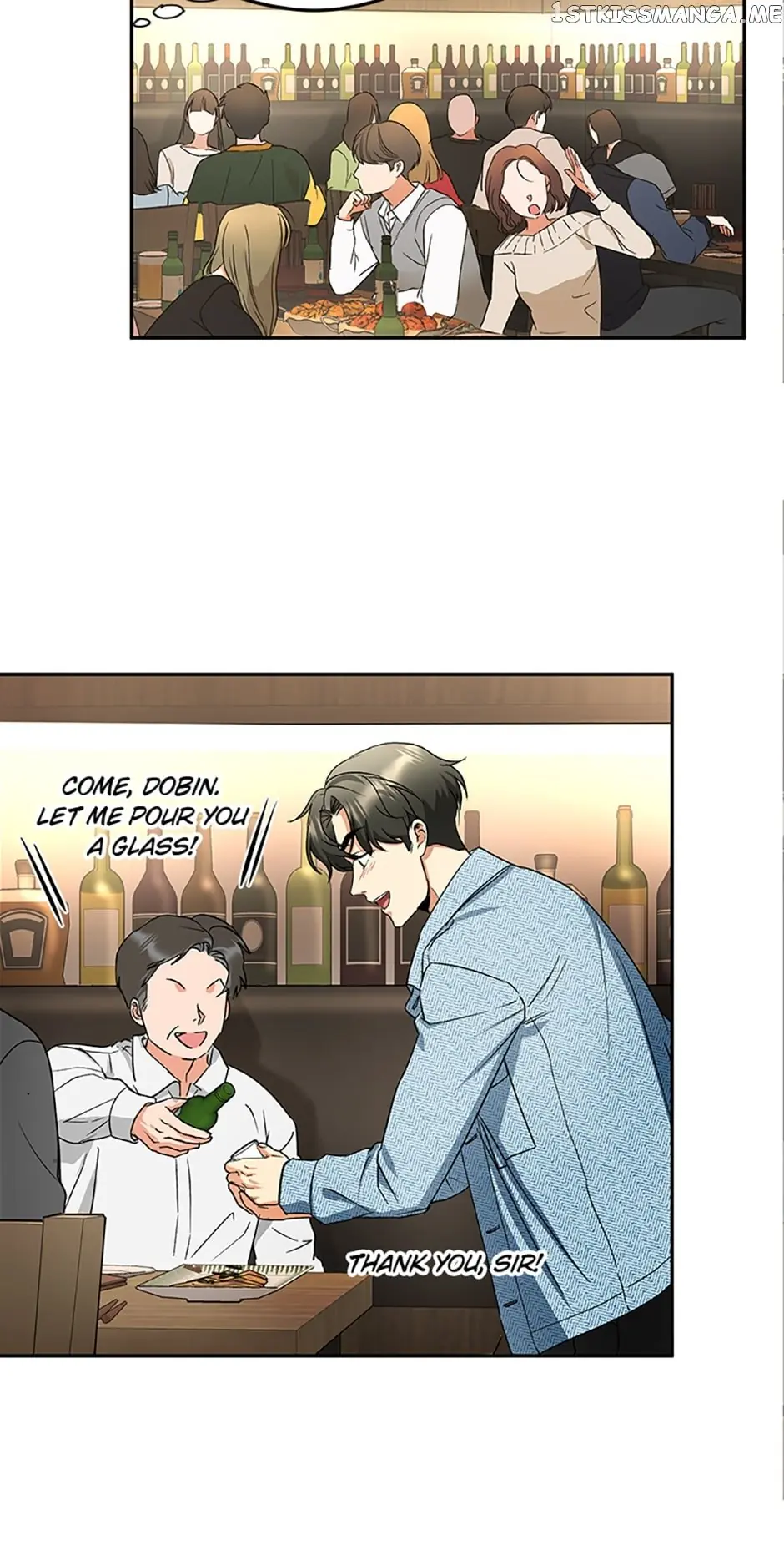 A Kiss Is Not Enough Chapter 11 Page 36