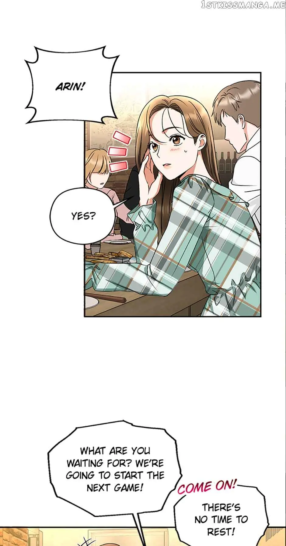 A Kiss Is Not Enough Chapter 11 Page 47