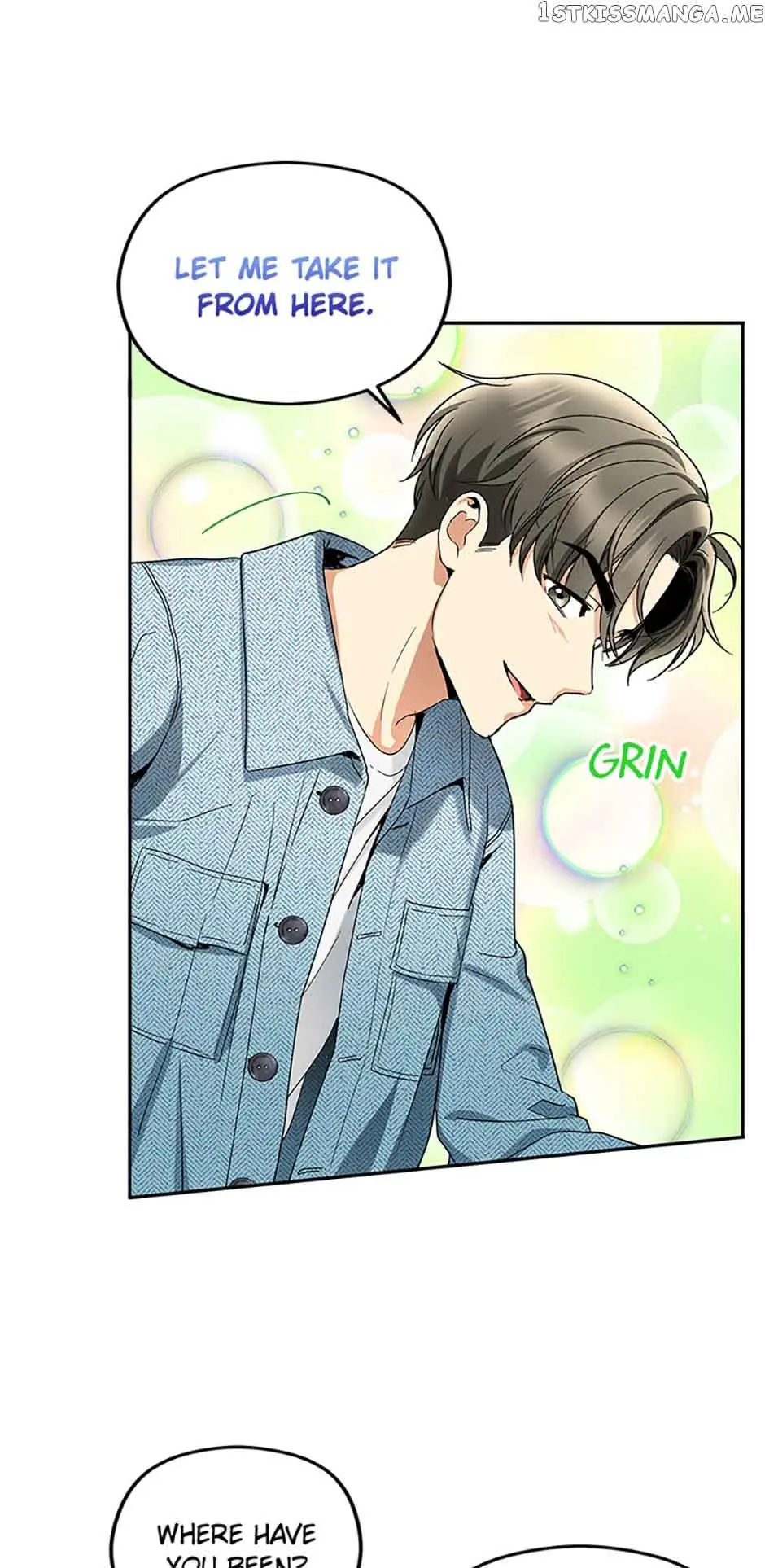 A Kiss Is Not Enough Chapter 12 Page 3