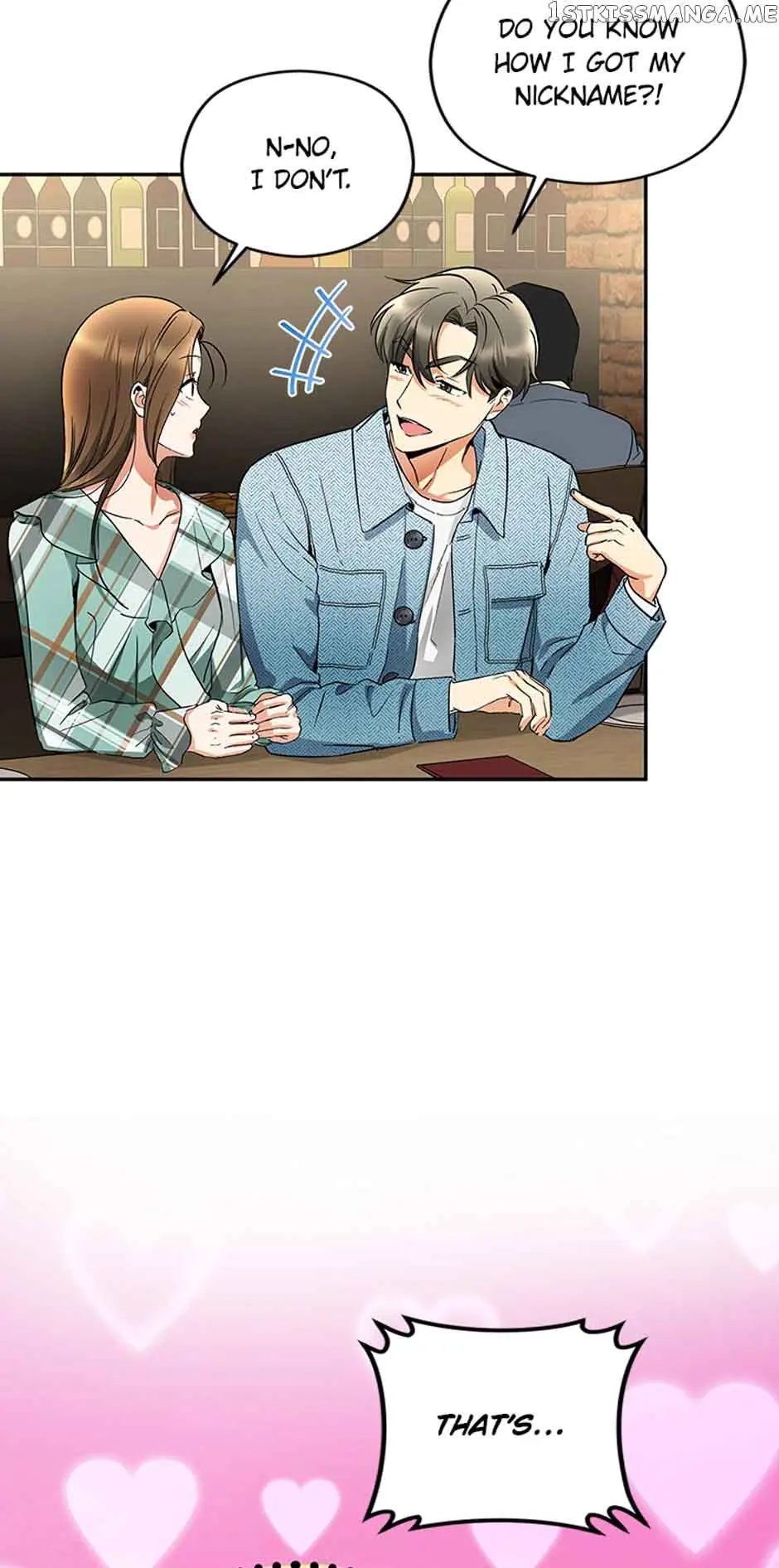 A Kiss Is Not Enough Chapter 12 Page 11