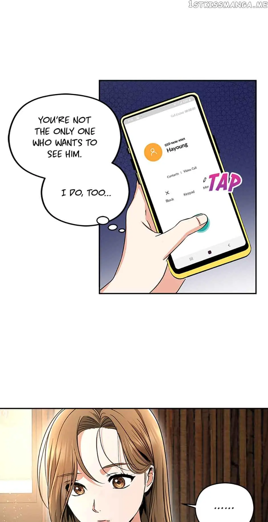 A Kiss Is Not Enough Chapter 12 Page 19