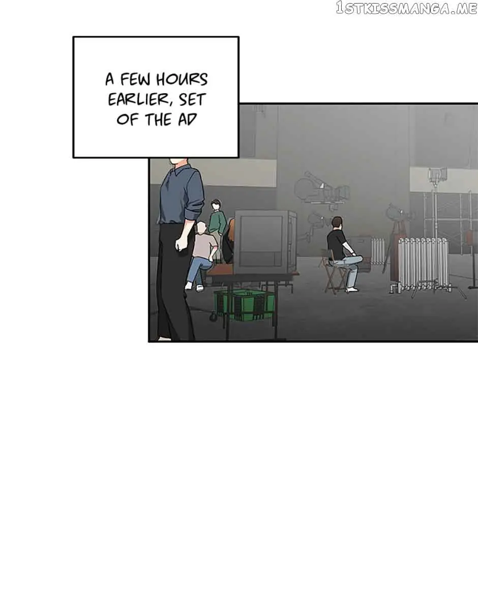 A Kiss Is Not Enough Chapter 12 Page 27