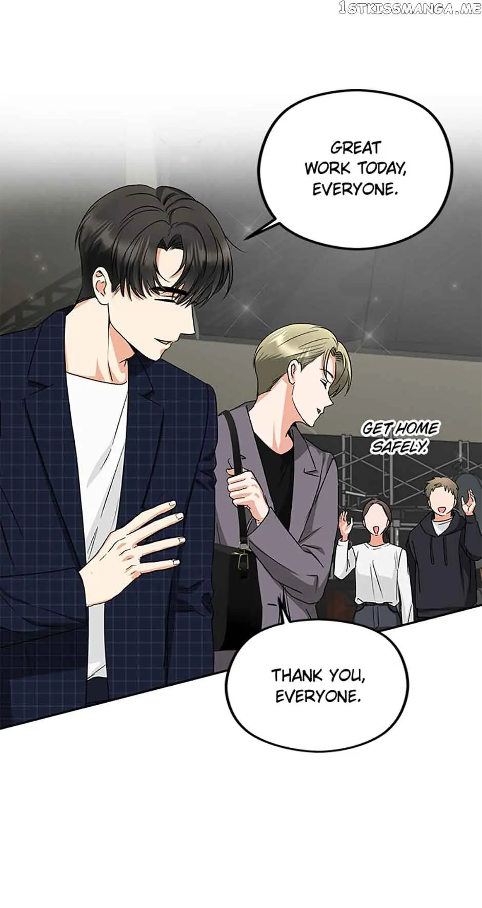 A Kiss Is Not Enough Chapter 12 Page 28