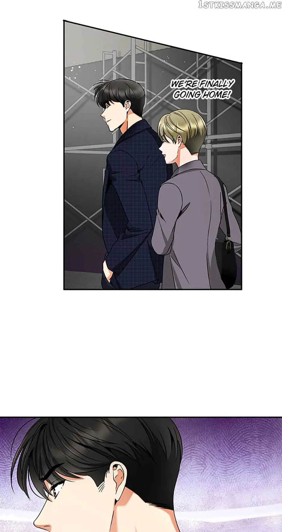 A Kiss Is Not Enough Chapter 12 Page 29