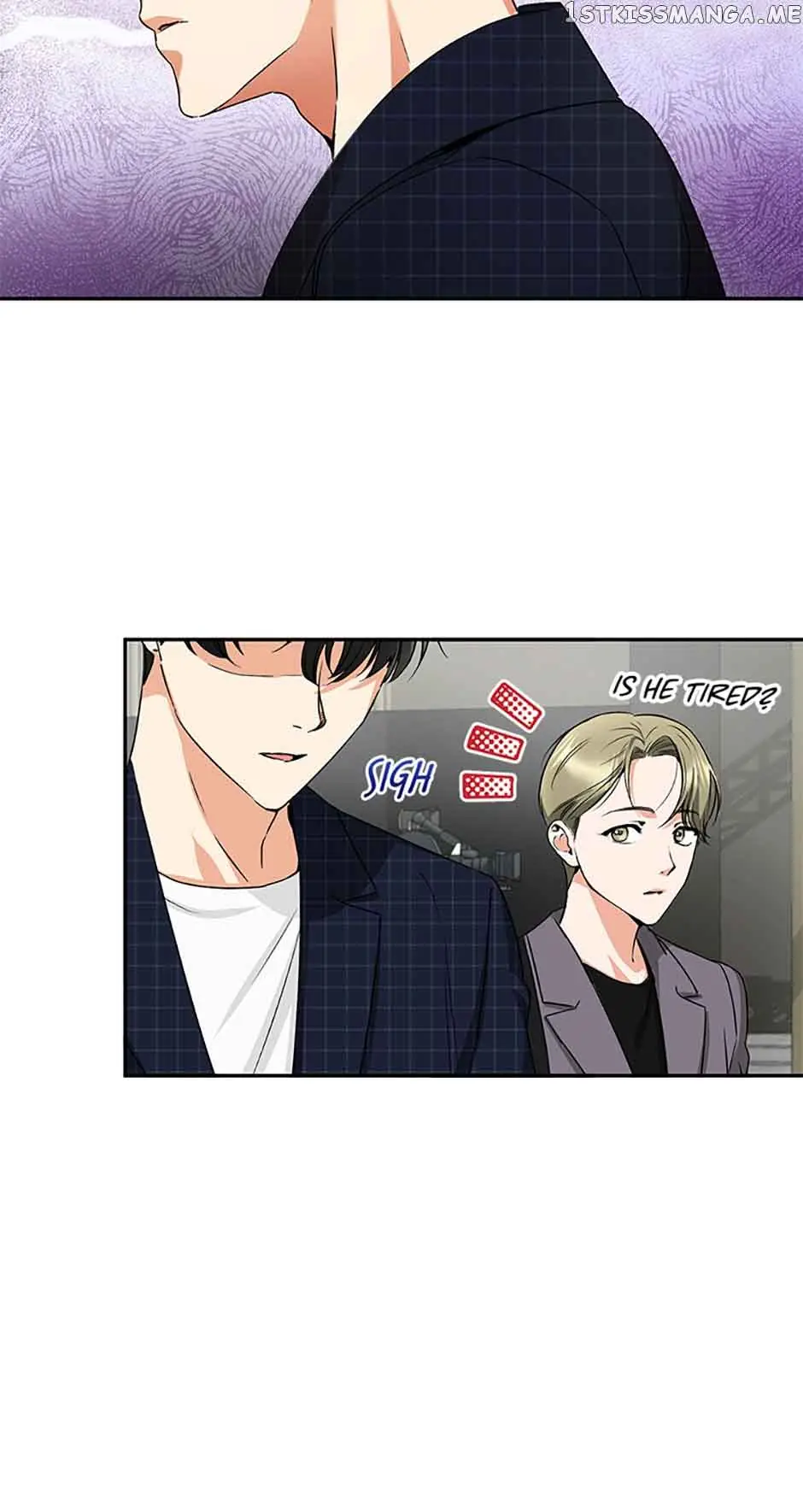 A Kiss Is Not Enough Chapter 12 Page 30