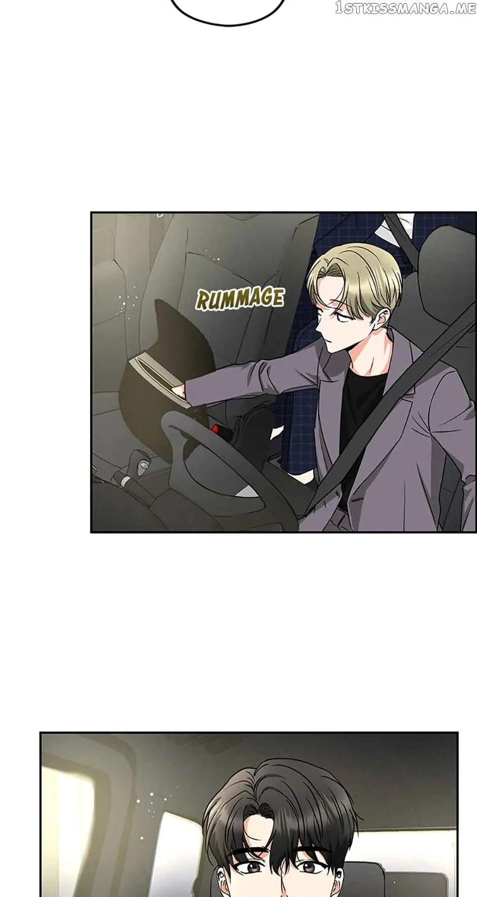 A Kiss Is Not Enough Chapter 12 Page 33