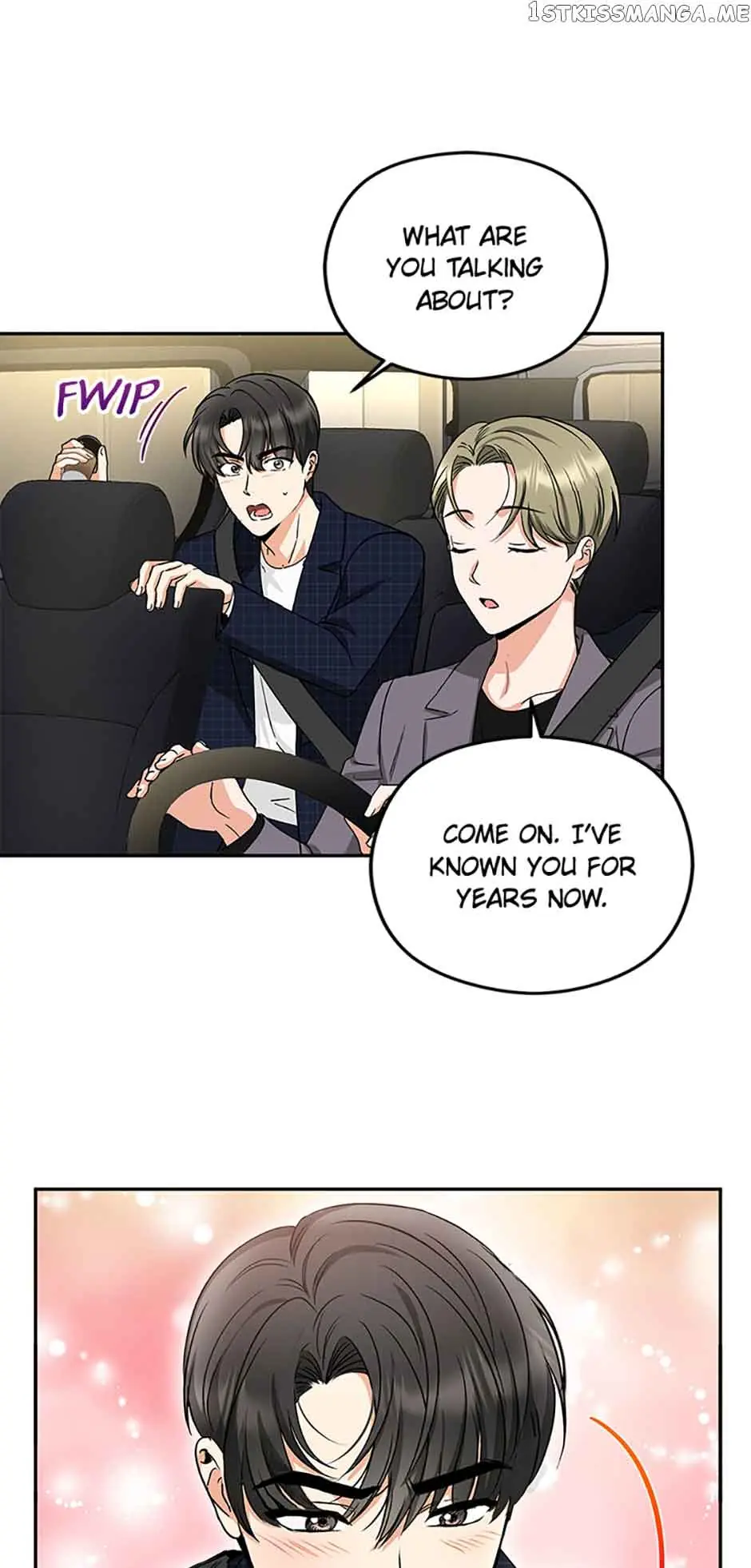A Kiss Is Not Enough Chapter 12 Page 36