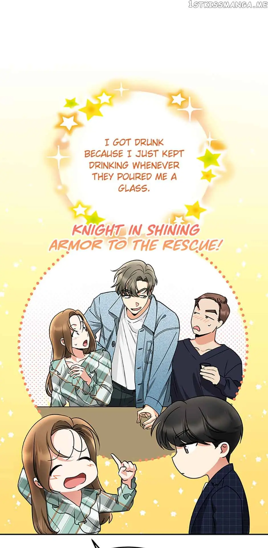A Kiss Is Not Enough Chapter 13 Page 8