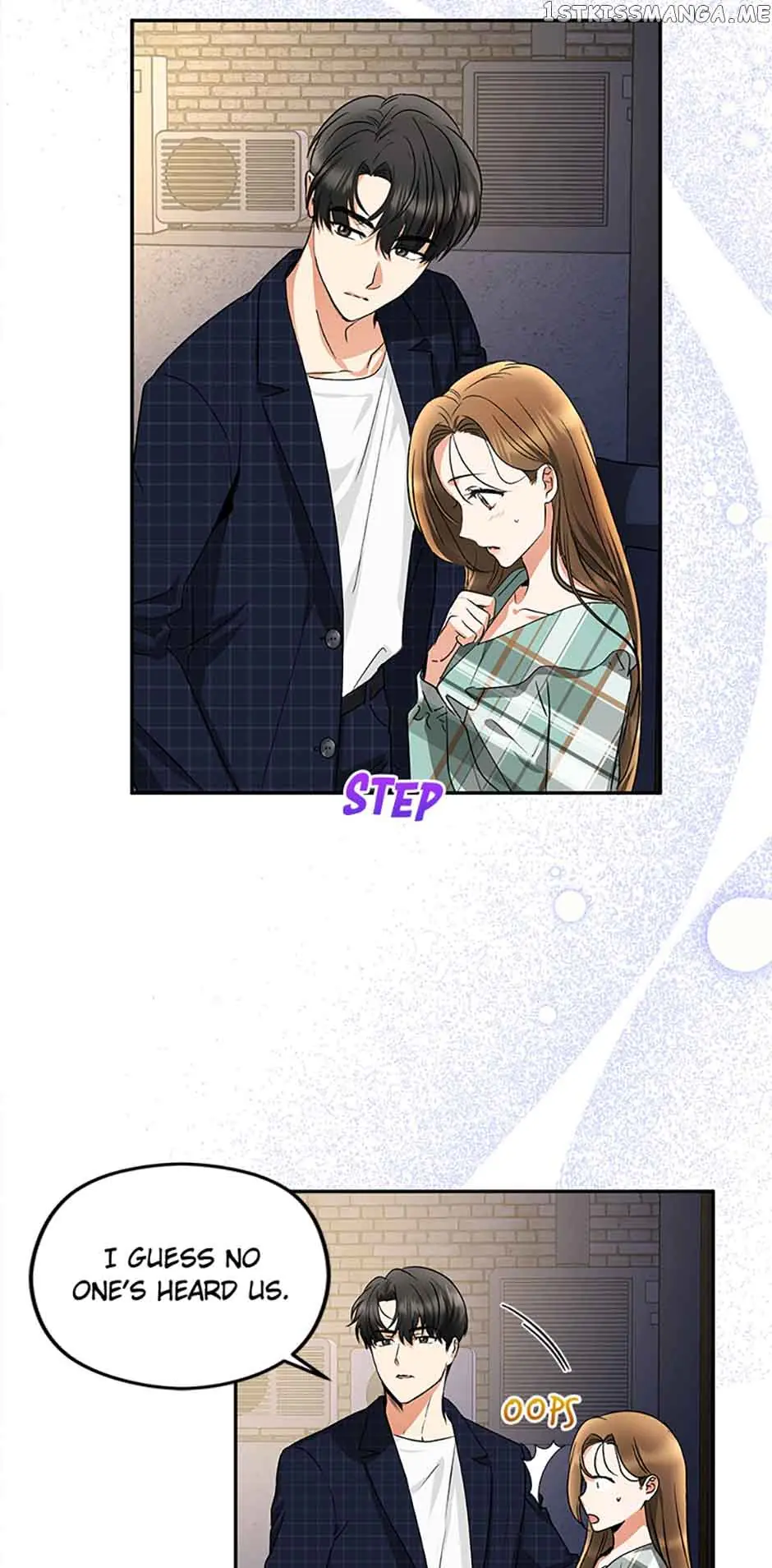 A Kiss Is Not Enough Chapter 13 Page 15