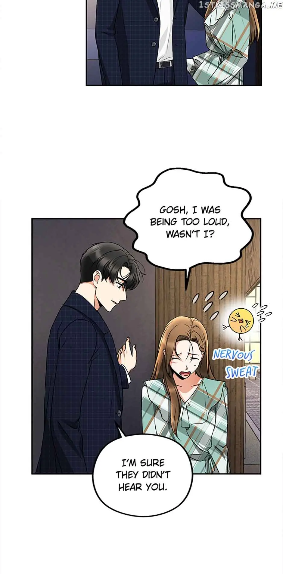 A Kiss Is Not Enough Chapter 13 Page 16