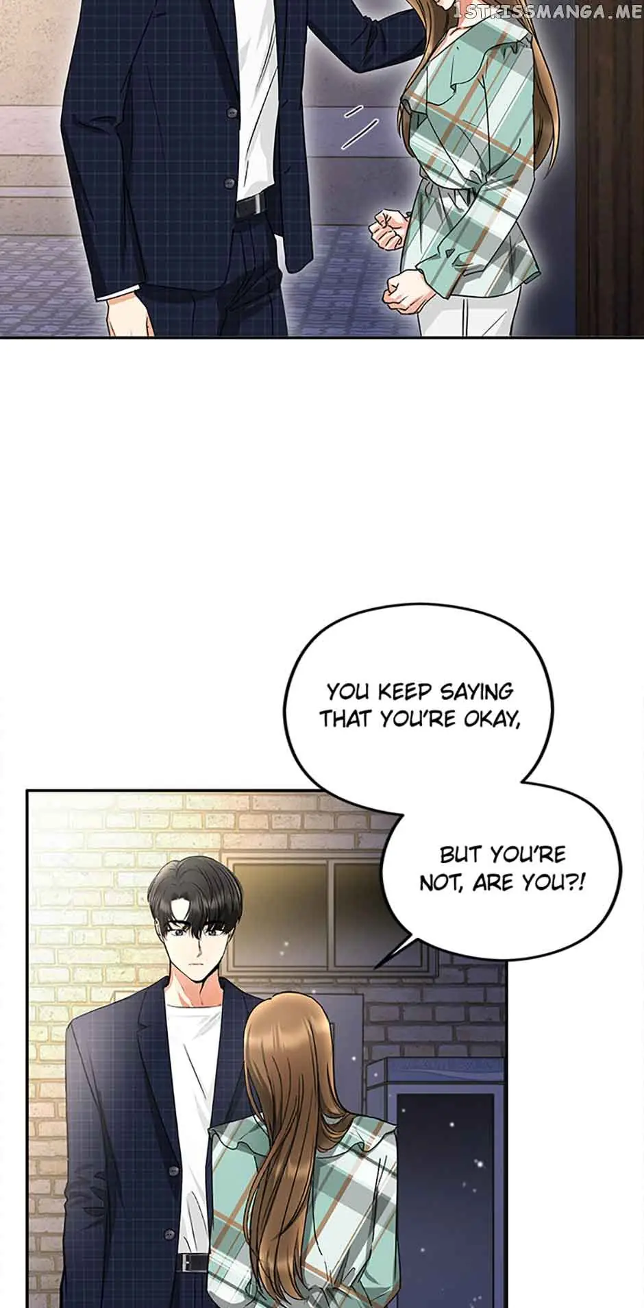 A Kiss Is Not Enough Chapter 13 Page 18