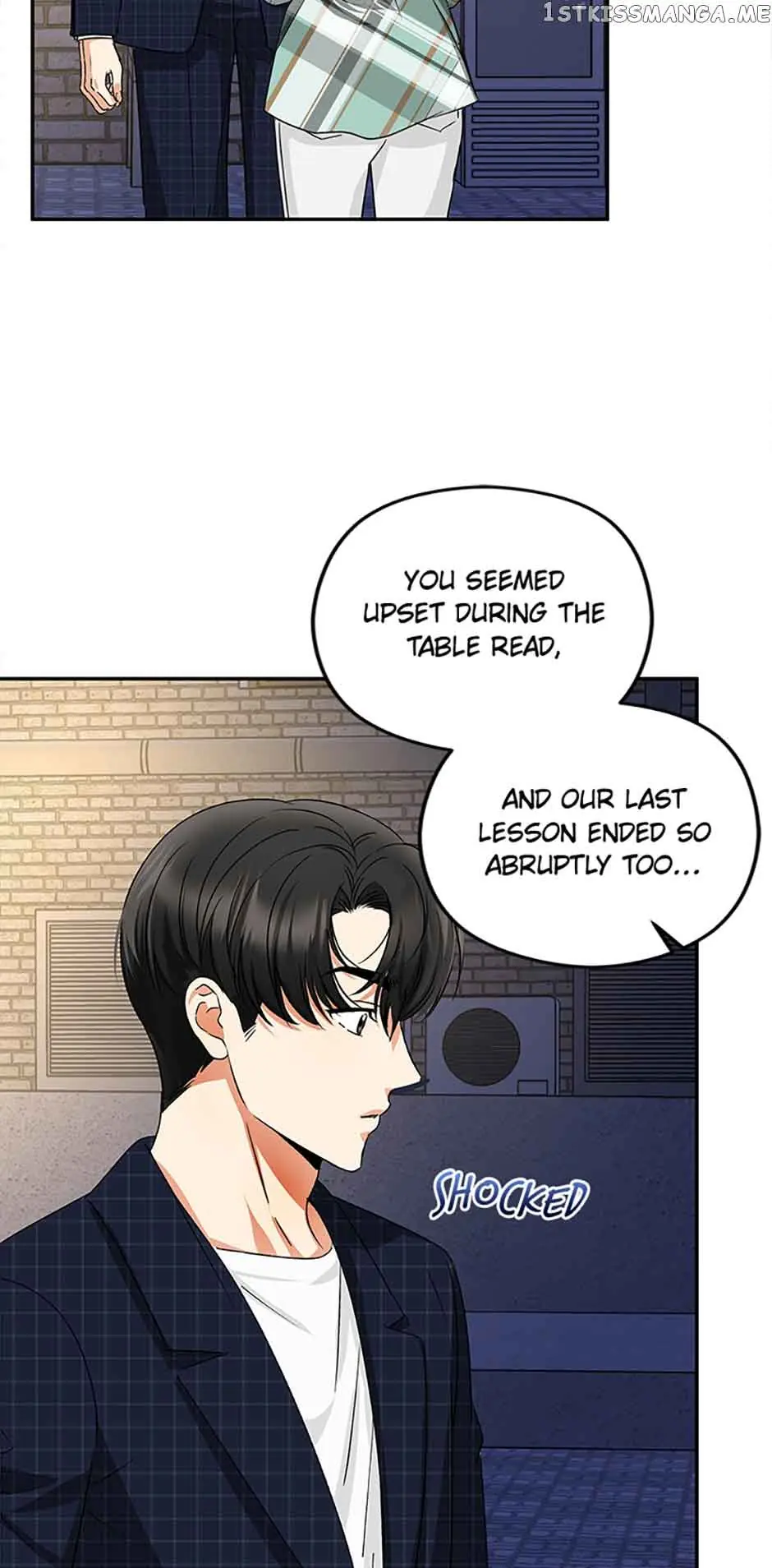 A Kiss Is Not Enough Chapter 13 Page 19