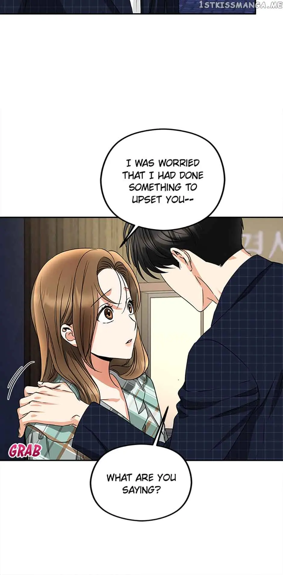 A Kiss Is Not Enough Chapter 13 Page 20
