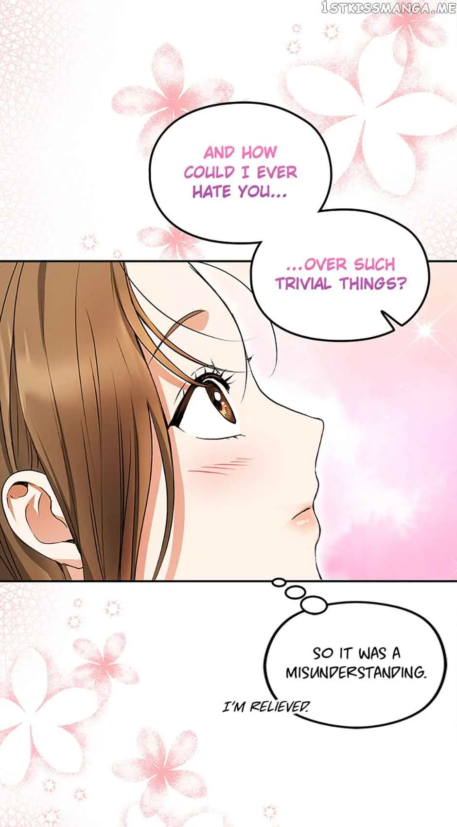 A Kiss Is Not Enough Chapter 13 Page 22