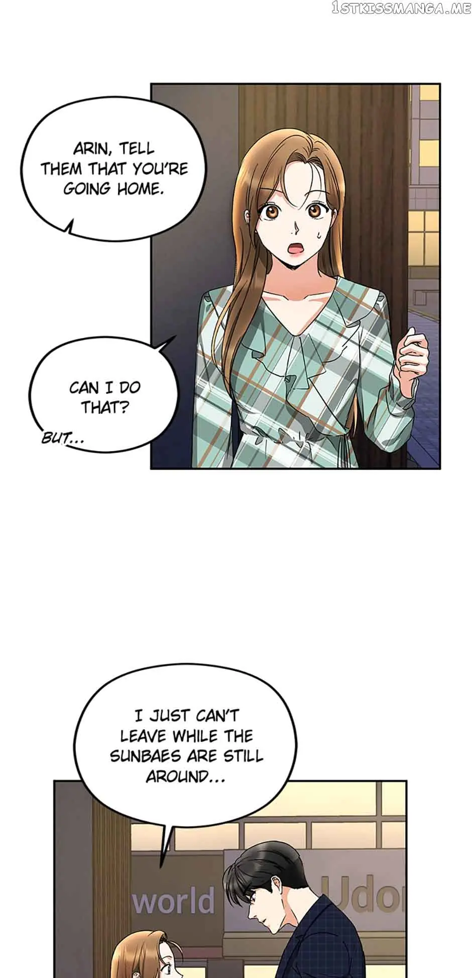 A Kiss Is Not Enough Chapter 13 Page 27