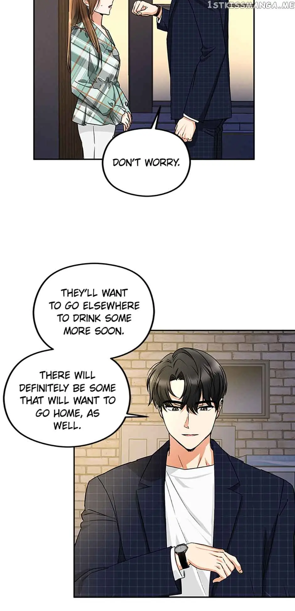 A Kiss Is Not Enough Chapter 13 Page 28