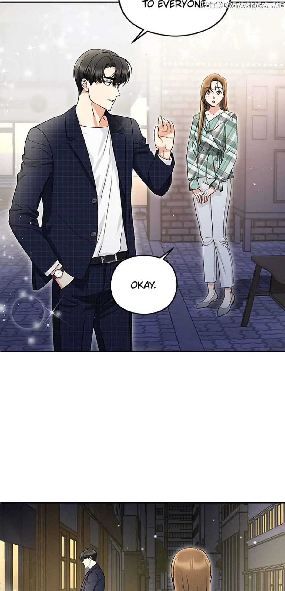 A Kiss Is Not Enough Chapter 13 Page 30