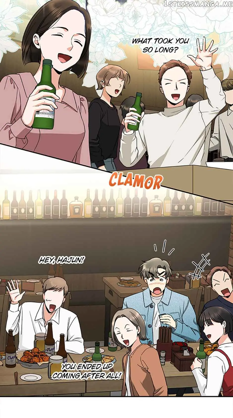 A Kiss Is Not Enough Chapter 13 Page 35