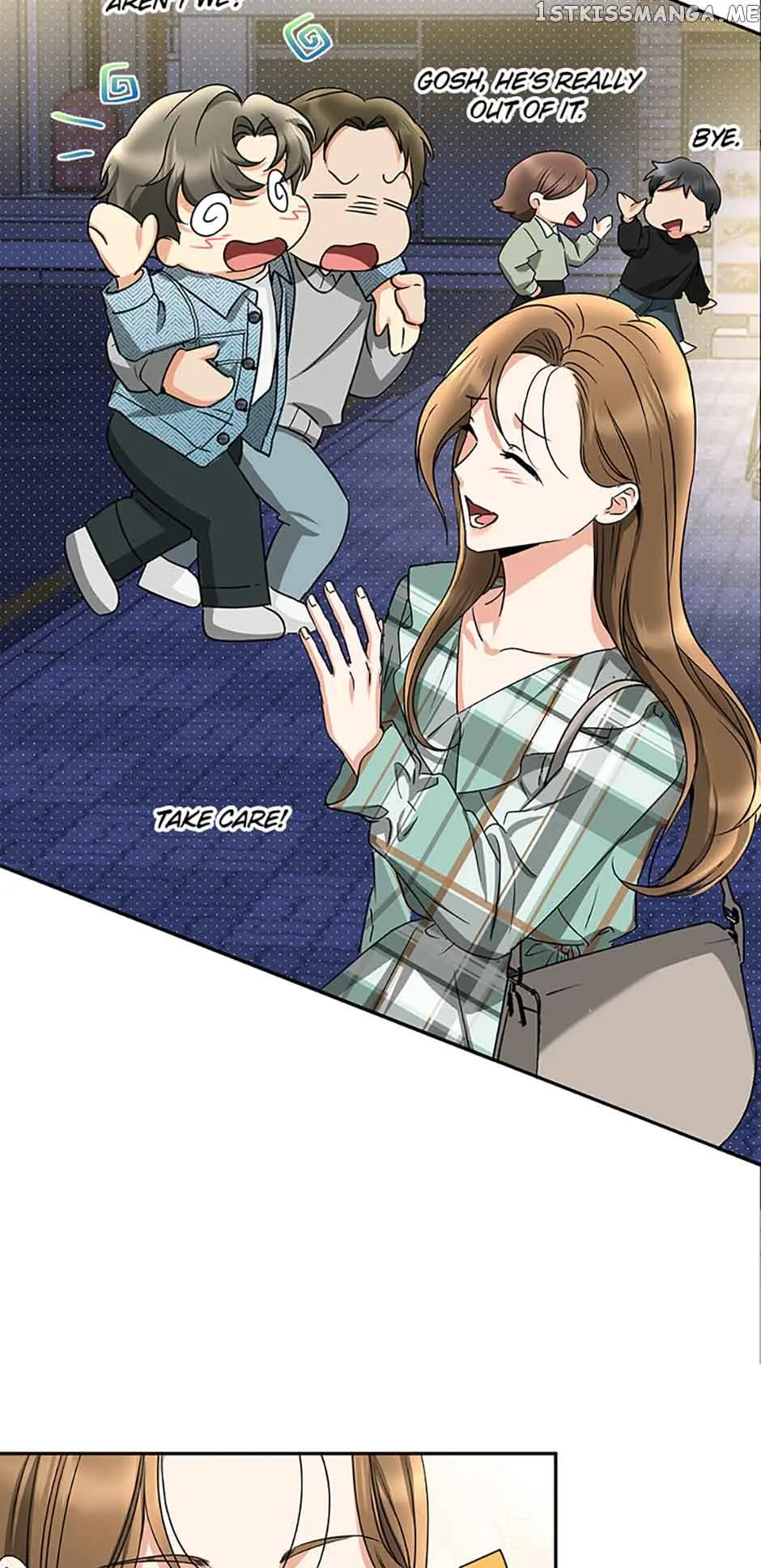 A Kiss Is Not Enough Chapter 13 Page 42