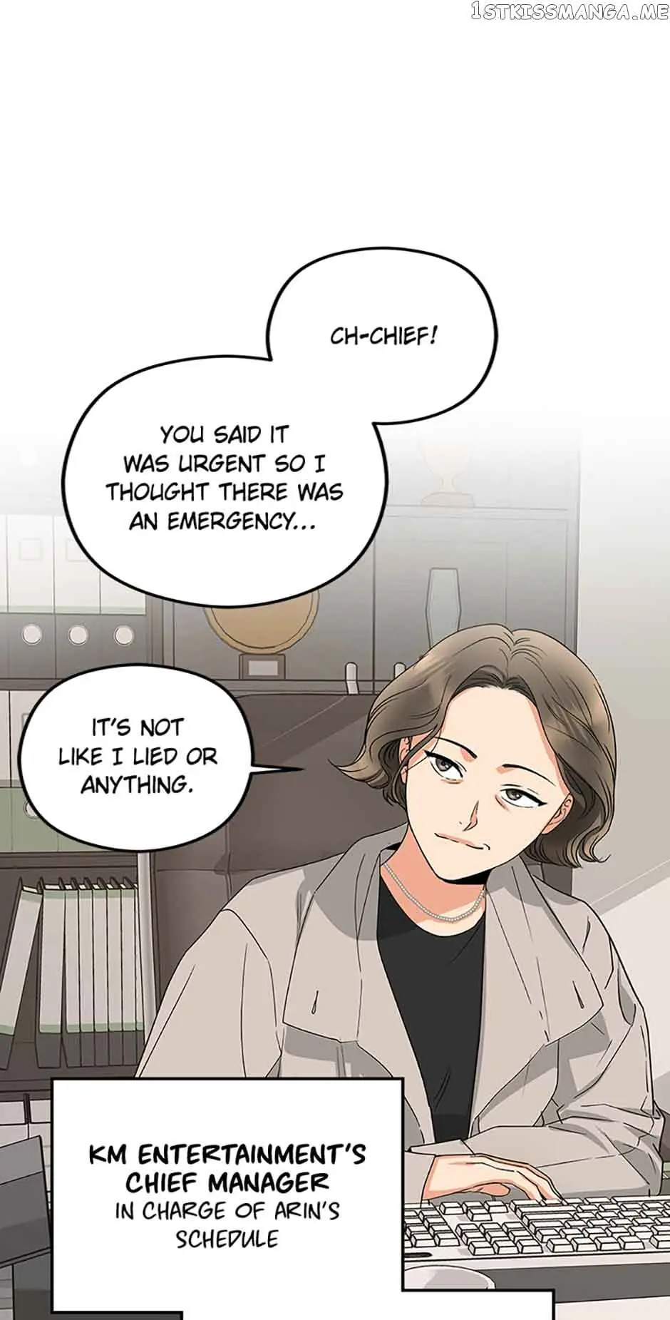 A Kiss Is Not Enough Chapter 14 Page 2