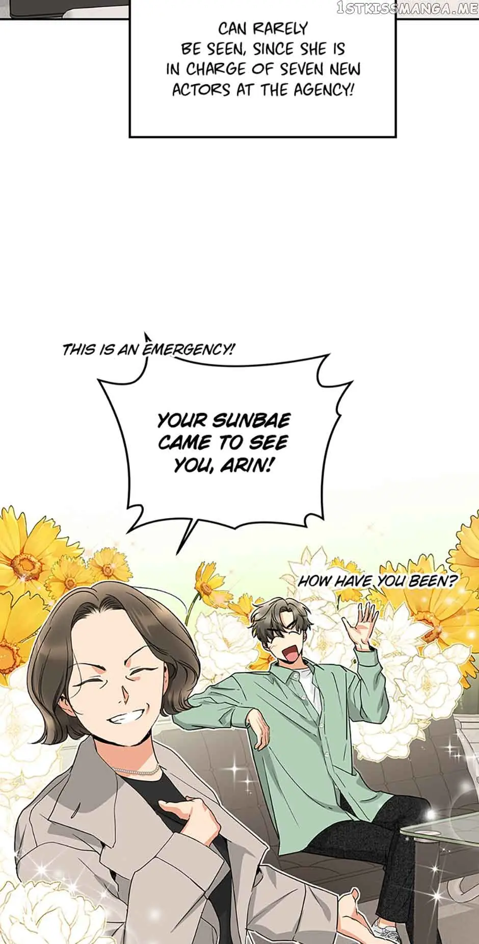A Kiss Is Not Enough Chapter 14 Page 3