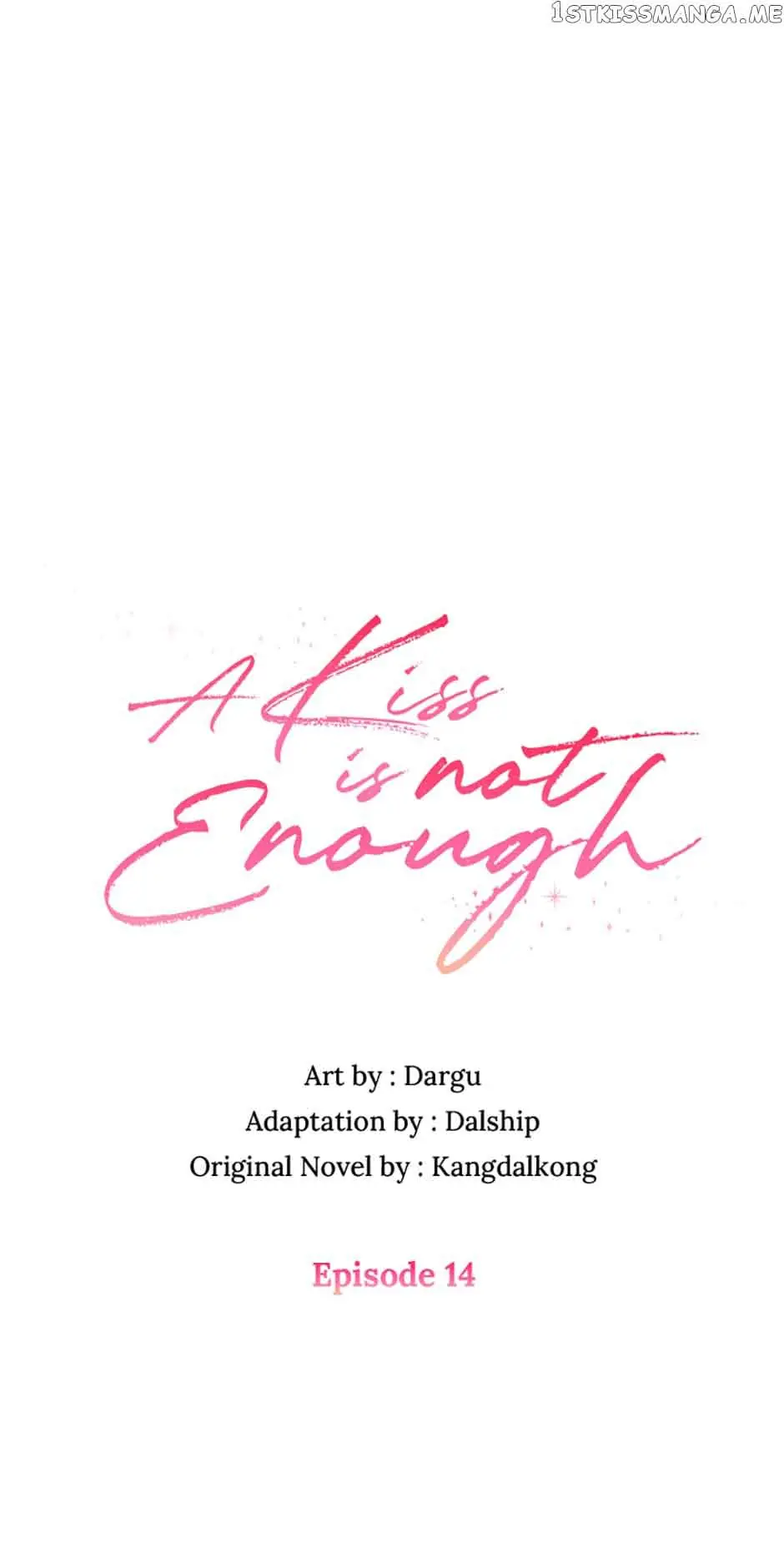 A Kiss Is Not Enough Chapter 14 Page 9